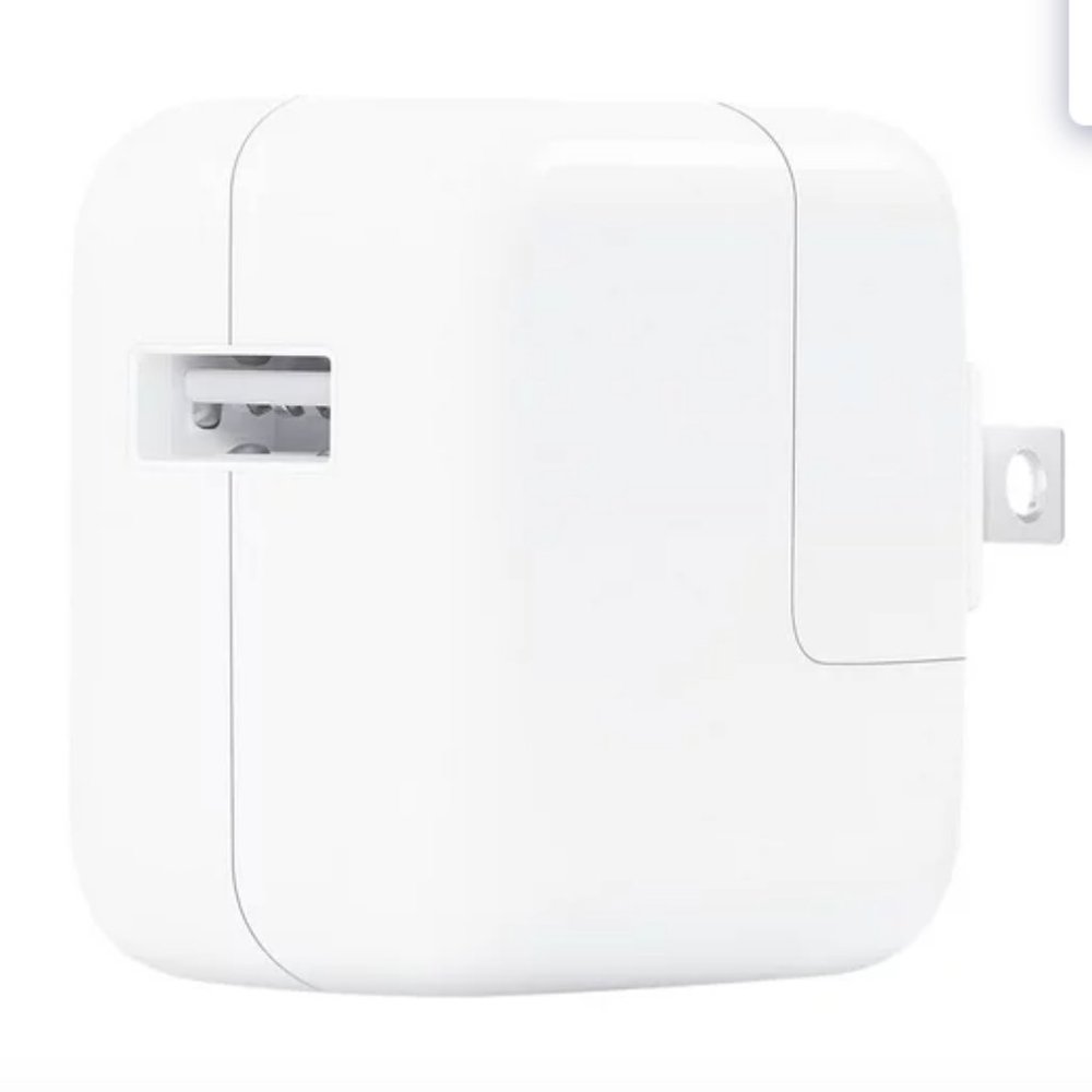 Apple 12W USB Power Adapter